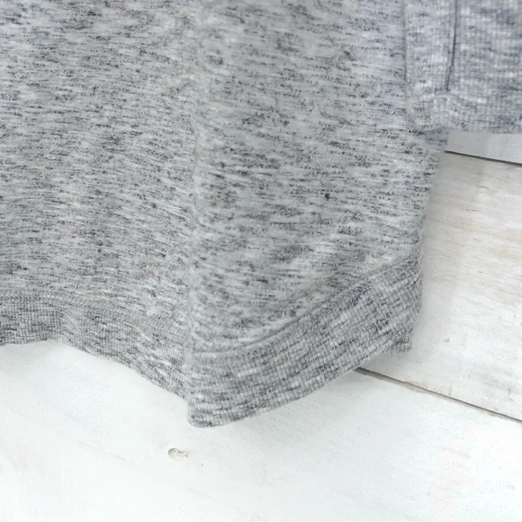 Tek Gear Hooded Tunic • Sz XL • Gray Heather • EUC - Picture 6 of 9